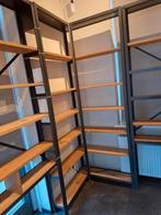 Stellingkast voor een hoek, Ophalen, Zo goed als nieuw