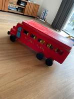 Houten schoolbus, Ophalen of Verzenden, Gebruikt, Overige typen