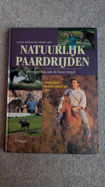 Natuurlijk Paardrijden - Klaus Ferdinand Hempfling beschikbaar voor biedingen