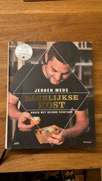 Jeroen Meus - Dagelijkse kost, Boeken, Verzenden, Zo goed als nieuw, Jeroen Meus