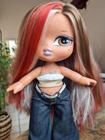 Big Babyz Bratz Yasmin magic hair - exclusief, Verzamelen, Ophalen of Verzenden, Zo goed als nieuw