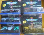 Micro Machines: 5 sets Star Trek (Ideal), Ophalen of Verzenden, Zo goed als nieuw, Foto of Kaart