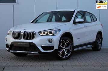 BMW X1 XDrive20i X-LINE I ACC I HEAD UP I KEYLESS I MEMORY I beschikbaar voor biedingen