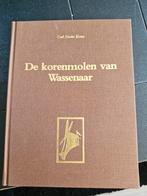 Wassenaar.  De korenmolen van Wassenaar., Ophalen of Verzenden, 20e eeuw of later, Zo goed als nieuw