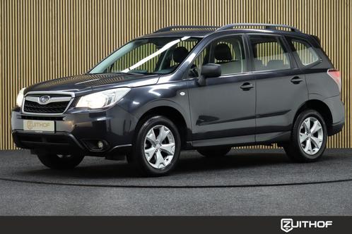 Subaru Forester 2.0 Intro Automaat | Cruise-control | Clima, Auto's, Subaru, Bedrijf, Te koop, Forester, 4x4, ABS, Airbags, Airconditioning
