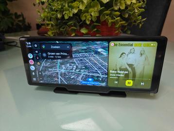 Apple Carplay / Android auto scherm - 10.26 inch - NIEUW beschikbaar voor biedingen