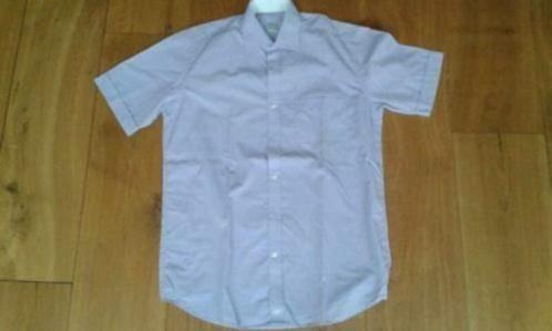 Overhemd van Arrow. Maat L. Kleur lila, Kleding | Heren, Overhemden, Zo goed als nieuw, Halswijdte 41/42 (L), Paars, Ophalen of Verzenden