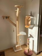 Krabpaal 2m, Ophalen, Krabpaal