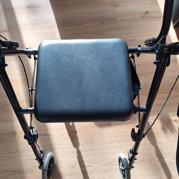 Dunimed Lichtgewicht Rollator, Diversen, Rollators, Zo goed als nieuw, Lichtgewicht, Ophalen of Verzenden