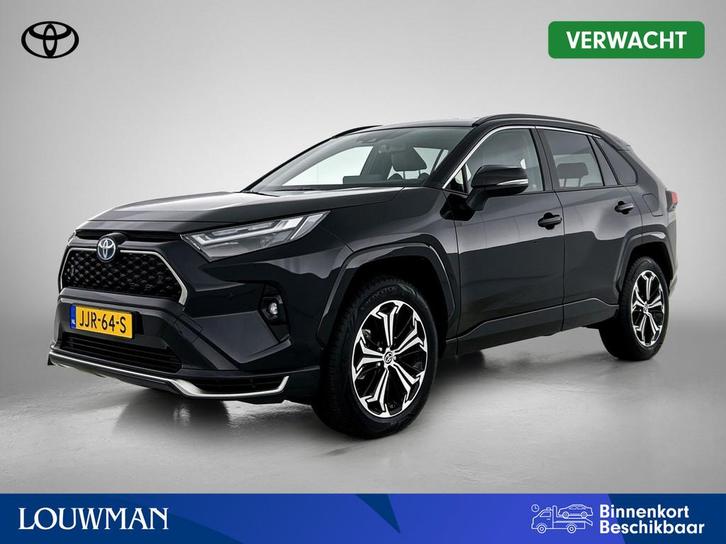Toyota RAV4 2.5 Plug-in Hybrid AWD Style | 1e Eigenaar | NIE, Auto's, Toyota, Bedrijf, Te koop, Rav4, 4x4, ABS, Achteruitrijcamera