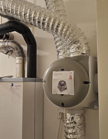 Mechanische Ventilatie en kanaal reinigen beschikbaar voor biedingen