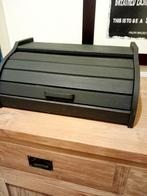 Houten Broodtrommel broodbak 42/18/28 ehv geldrop mierl, Ophalen of Verzenden