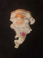 Dresden Console Set - Gesigneerd - 14 cm Nieuw in doos, Verzenden