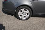 Opel Insignia 1.8 Edition | Org NL | Cruise control |, Euro 5, Stof, Zwart, 4 cilinders