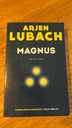 Arjen Lubach Magnus, Boeken, Ophalen of Verzenden, Zo goed als nieuw