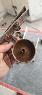 Bandopwinder rolluik antiek, Ophalen of Verzenden