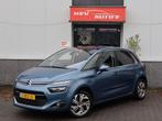Citroen C4 Picasso 1.6 THP Intensive navi LM airco org NL, Voorwielaandrijving, Gebruikt, Blauw, C4 (Grand) Picasso