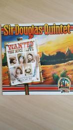 Sir Douglas Quintet (Doug Sahm Wanted Very Much Alive LP, Ophalen of Verzenden, 1960 tot 1980, Zo goed als nieuw, 12 inch