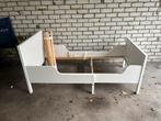 Sundvik kinderbed meegroeibed, Kinderen en Baby's, Ophalen, Gebruikt, 70 tot 85 cm, Lattenbodem