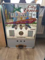 Vintage:diverse oude duitse gokkasten, Verzamelen, Automaten | Gokkasten en Fruitautomaten, Overige munten, Ophalen, Gebruikt