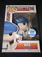 Funko Pop! 1235 Kite (EXCLUSIVE) Hunter X Hunter, Nieuw, Ophalen of Verzenden