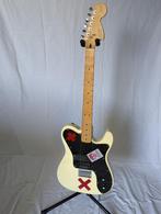 Squier Telecaster Deryck Whibley (Sum 41 Signature), Muziek en Instrumenten, Ophalen, Gebruikt, Solid body, Fender