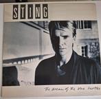 Sting - The Dream of the Blue Turtles - originele LP, Ophalen of Verzenden, 1980 tot 2000, Gebruikt, 12 inch