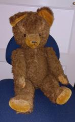 Vintage oude beer, Verzamelen, Beren en Cherished Teddies, Ophalen of Verzenden, Gebruikt, Overige typen, Overige merken