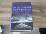 Stefan Hertmans oorlog en terpentijn (hardcover), Boeken, Ophalen of Verzenden, Zo goed als nieuw, België