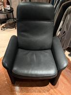 De Sede Ds50 lounge fauteuil met voetenbank, Ophalen, Zo goed als nieuw, 75 tot 100 cm, 50 tot 75 cm