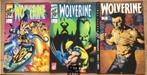 3 Wolverine comics., Boeken, Meerdere comics, Ophalen of Verzenden, Zo goed als nieuw, Amerika