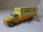 1960 Dinky Supertoys 930 BEDFORD PALLET JEKTA VAN Opknapper!, Hobby en Vrije tijd, Modelauto's | 1:43, Ophalen of Verzenden, Gebruikt