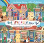 Marianne Busser en Ron Schröder- Omnibus Het Winkelstraatje, Boeken, Verzenden, Zo goed als nieuw, Fictie algemeen
