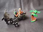 Lego Harry Potter Hogwarts Carriage and Thestrals 76400, Ophalen of Verzenden, Gebruikt