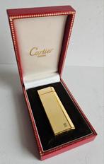 Vintage Cartier aansteker., Ophalen of Verzenden, Gebruikt, Aansteker