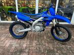 YAMAHA YZ 450 F (bj 2022), Motoren, Bedrijf, Crossmotor, 1 cilinder