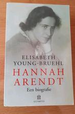 Elisabeth Young-Bruehl - Hannah Arendt een biografie, Verzenden, Zo goed als nieuw, Elisabeth Young-Bruehl