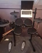 Drumstel Alesis turbo mesh kit incl. laptop/tablet-standaard, Muziek en Instrumenten, Drumstellen en Slagwerk, Ophalen of Verzenden