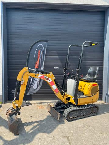 Caterpillar 300.9D beschikbaar voor biedingen
