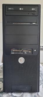 Desktop PC i7-860, Recom, Met videokaart, Intel Core i7, Gebruikt