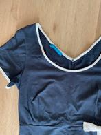 Lien & Giel Zomerjurk - Maat L, Kleding | Dames, Jurken, Blauw, Maat 42/44 (L), Ophalen of Verzenden, Zo goed als nieuw