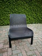 IKEA Stoel - Zwart, Huis en Inrichting, Stoelen, Gebruikt, Zwart, Ophalen of Verzenden, Metaal