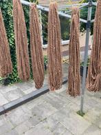 Alpacawol handgesponnen, Hobby en Vrije tijd, Ophalen of Verzenden, Nieuw, Breien of Haken