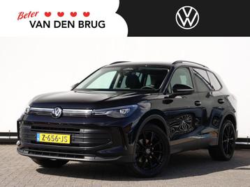 Volkswagen Tiguan 1.5 eTSI 130PK DSG | Navigatie | Led | Dig beschikbaar voor biedingen