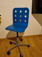 Ikea bureaustoel te koop, Ophalen of Verzenden, Zo goed als nieuw, Zwart