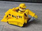 Paw patrol Rubble met voertuig, Ophalen, Gebruikt