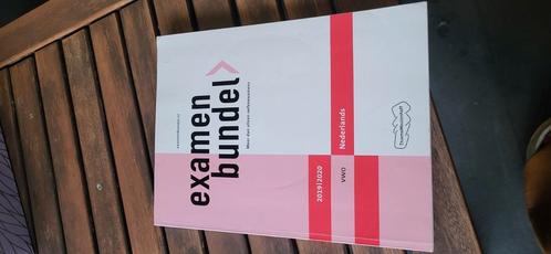 vwo Nederlands 2019/2020, Boeken, Schoolboeken, Zo goed als nieuw, Nederlands, HAVO, Ophalen of Verzenden