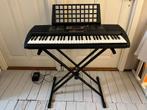 keybord, Muziek en Instrumenten, Ophalen, 61 toetsen, Aanslaggevoelig, Yamaha