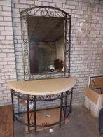 SIde table, Ophalen, 100 tot 150 cm, Rond, Zo goed als nieuw