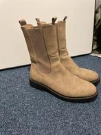 Sub 55 half hoge laarsjes beige maat 40 zgan!, Kleding | Dames, Schoenen, Ophalen of Verzenden, Zo goed als nieuw, Beige